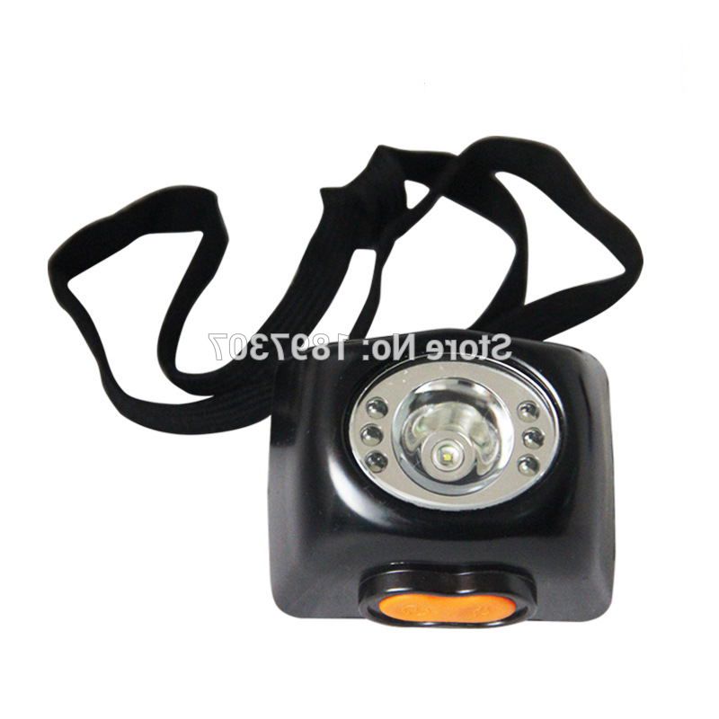 Faro LED inalámbrico con certi - Headlamp reseña y precio