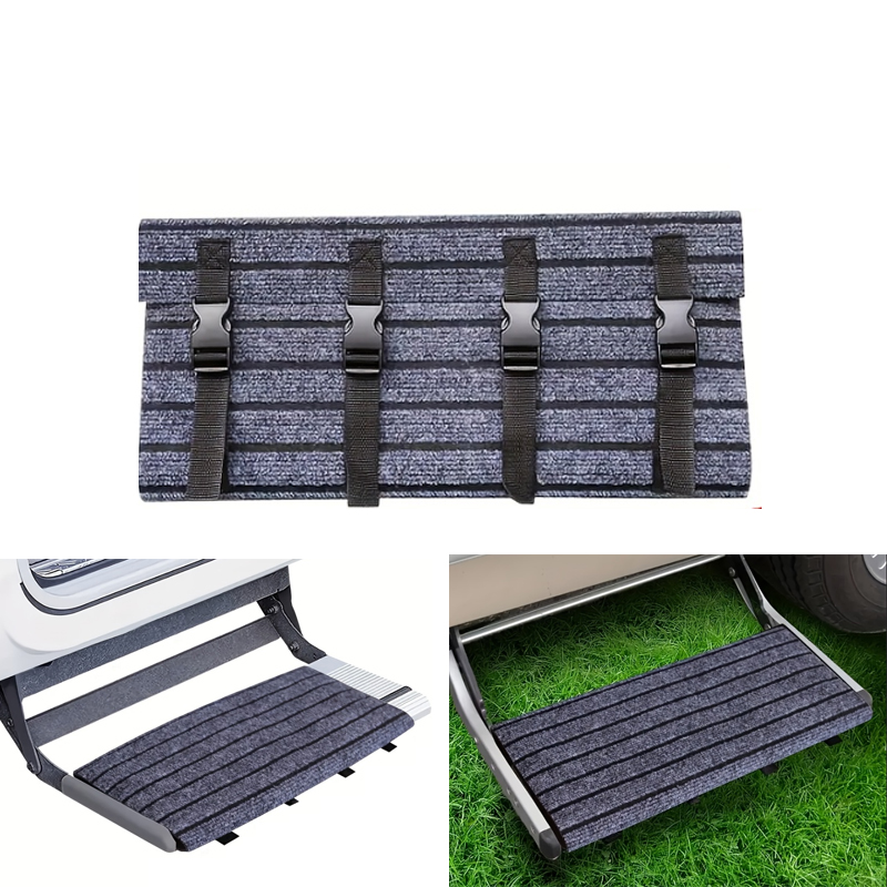 Felpudo para caravana al aire  - Outdoor Camping Accessories reseña y precio