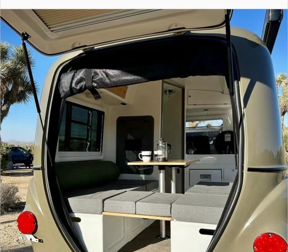 Remolque de camping pequeño pe - Outdoor Camping Australia reseña y precio