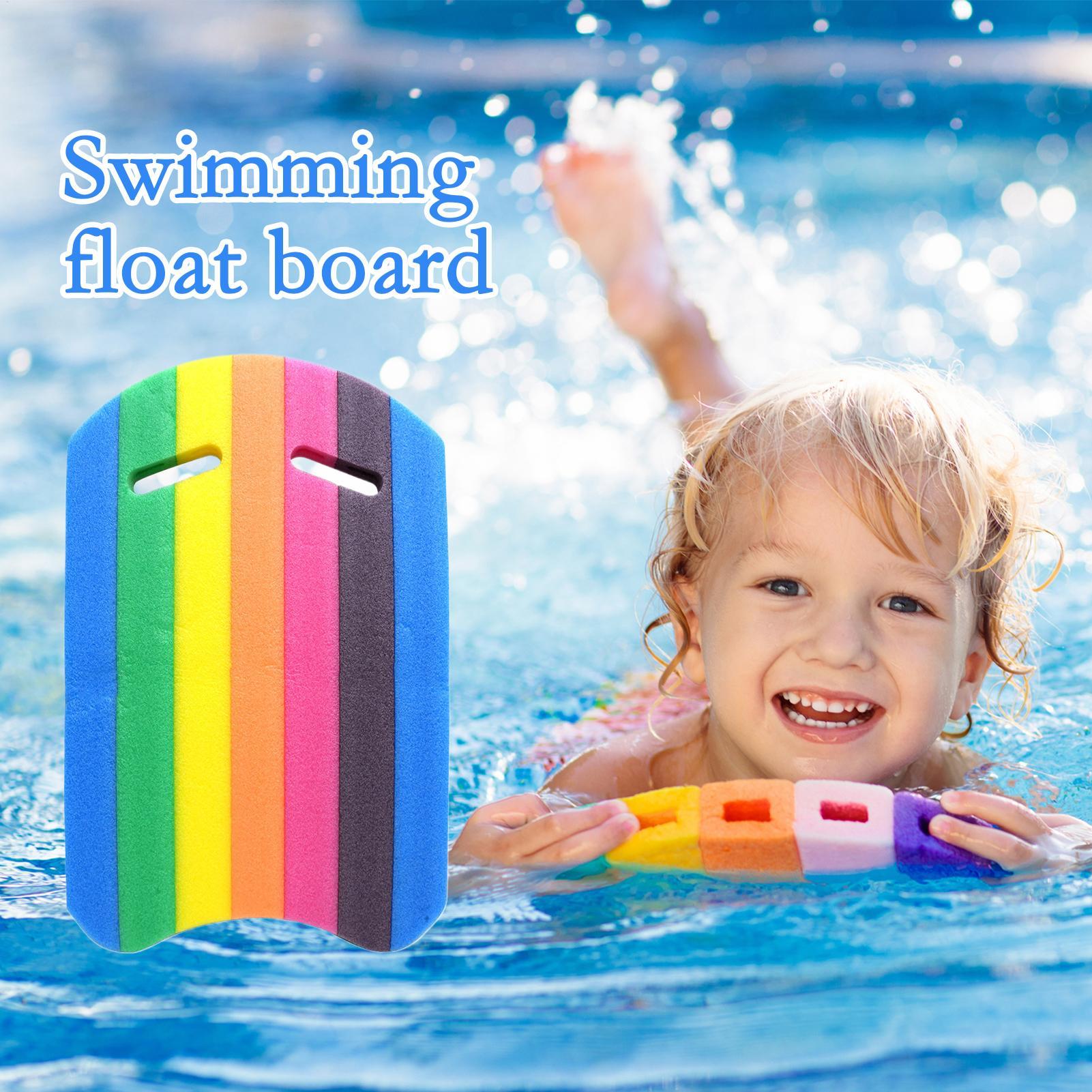 Tabla de Natación para Niños d - Outdoor Camping Kids Activities reseña y precio