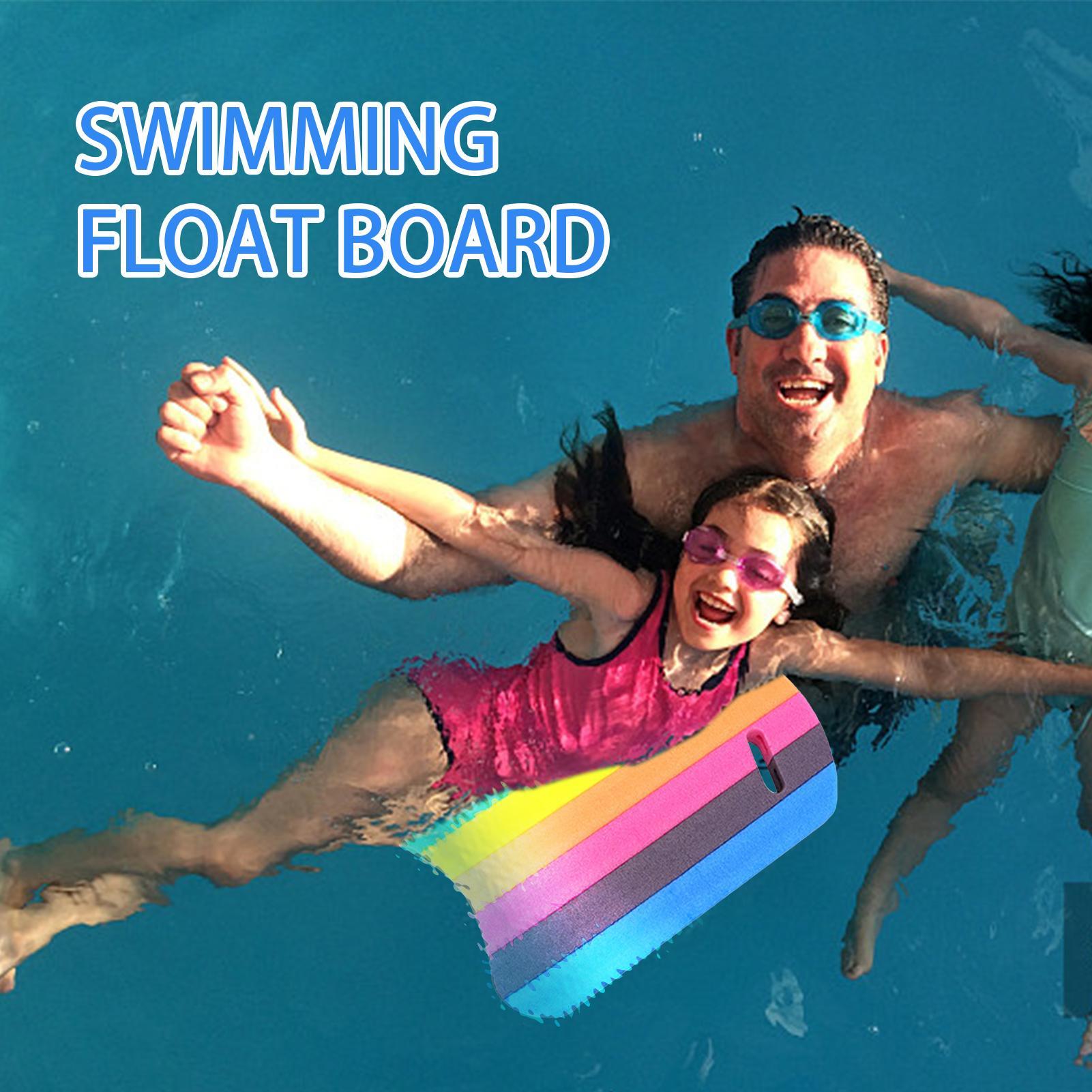 Tabla de Natación para Niños d - Outdoor Camping Kids Activities reseña y precio