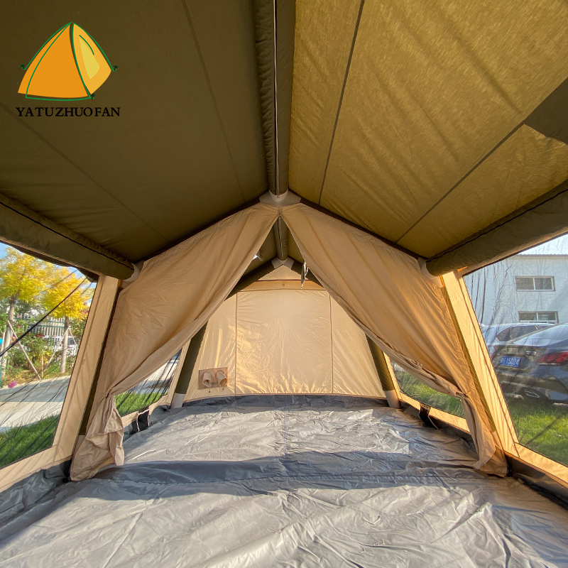 Carpa Inflable para Camping, N - Outdoor Camping And Glamping reseña y precio