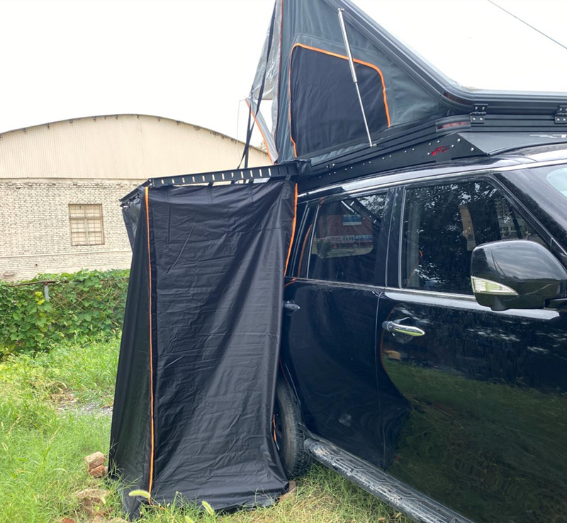 Carpa de ducha para acampar al - Outdoor Camping Toilet reseña y precio