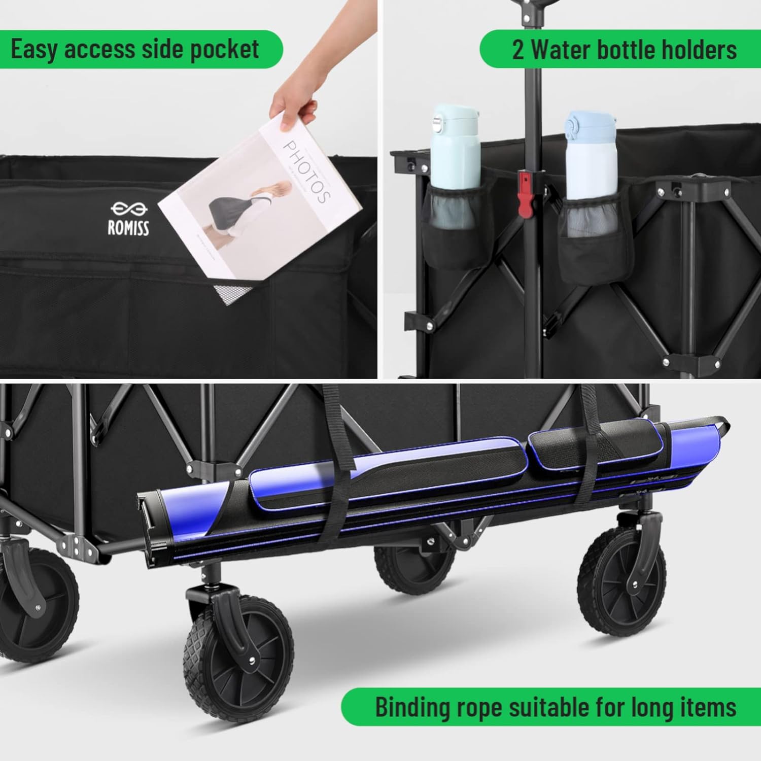 Carro Plegable ODM al por Mayo - Outdoor Camping Table reseña y precio
