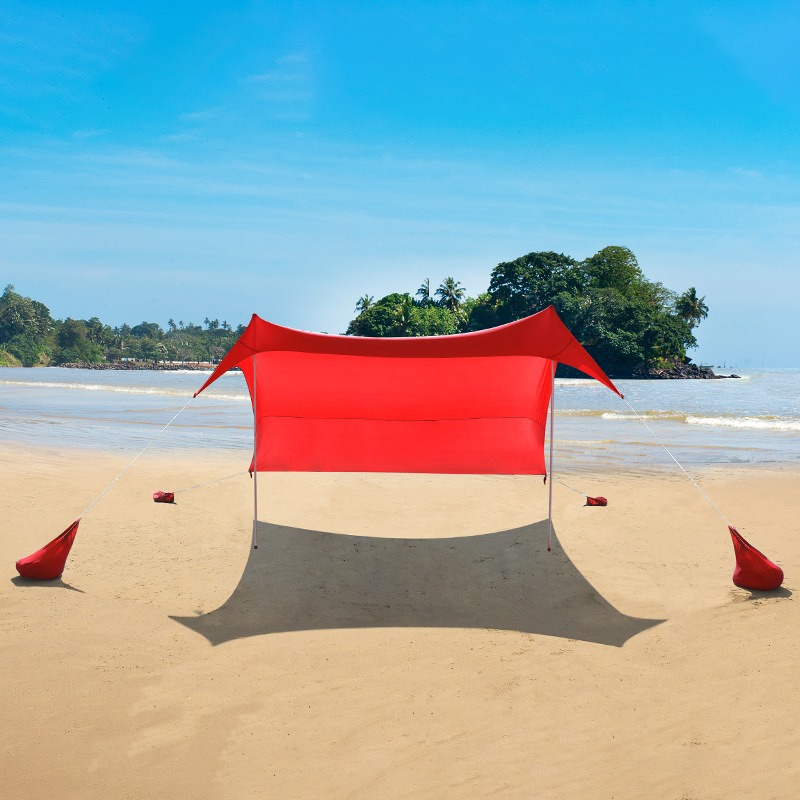 Traveler-tienda de campaña de  - Outdoor Camping Canopy reseña y precio