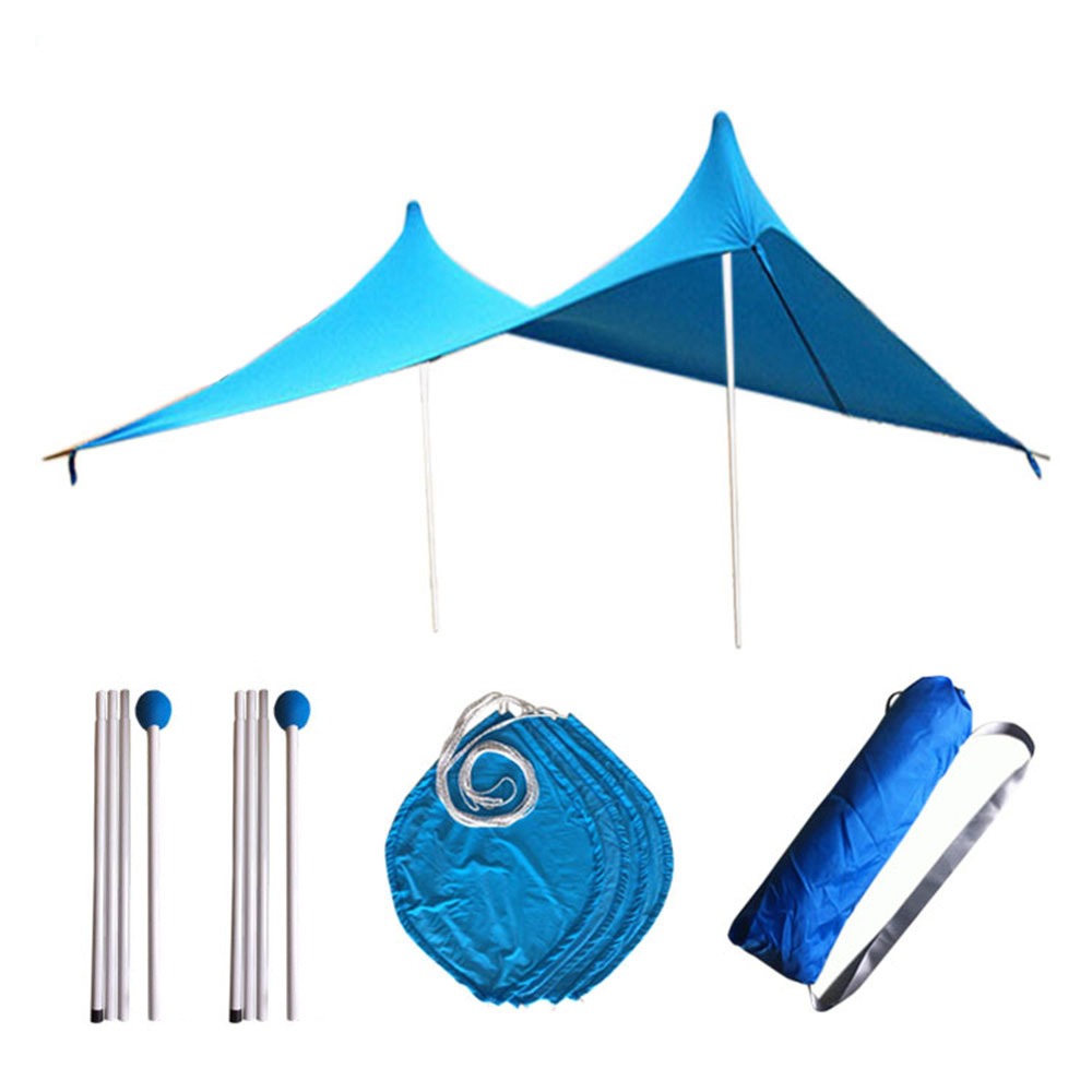 Traveler-tienda de campaña de  - Outdoor Camping Canopy reseña y precio