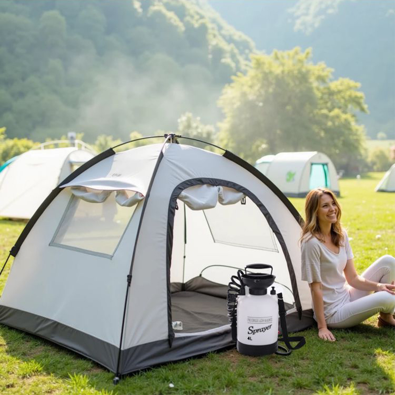 1 Uds. Ducha Manual para acamp - Outdoor Camping Utensils reseña y precio