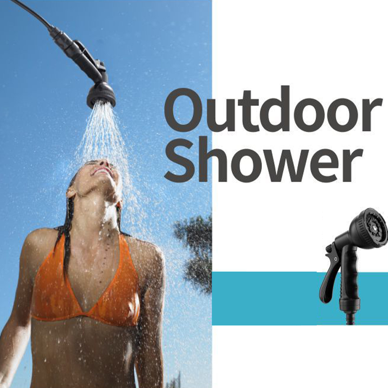 1 Uds. Ducha Manual para acamp - Outdoor Camping Utensils reseña y precio