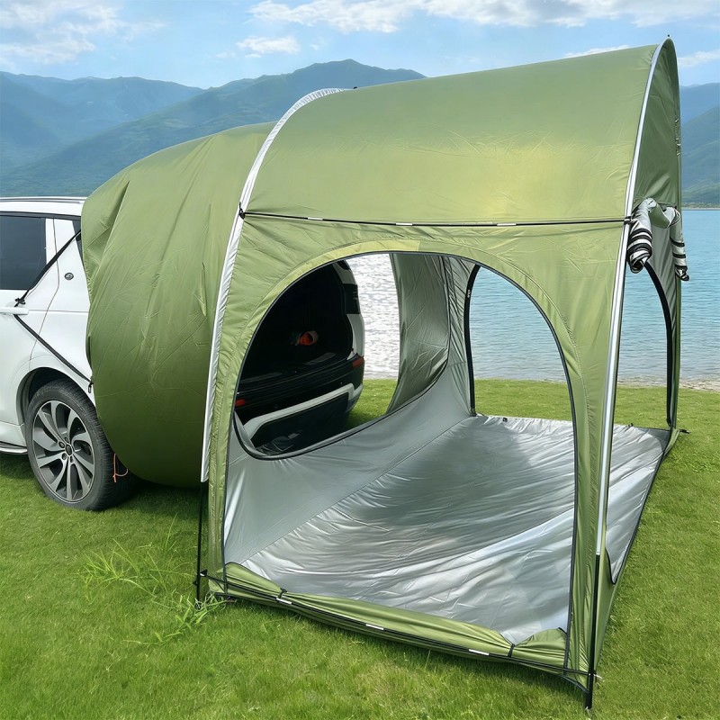 Carpa Trasera para Coche, para - Outdoor Camping Canopy reseña y precio