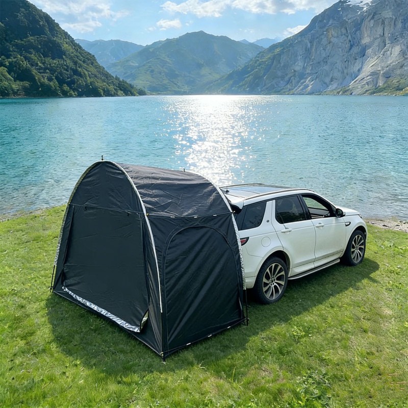 Carpa Trasera para Coche, para - Outdoor Camping Canopy reseña y precio