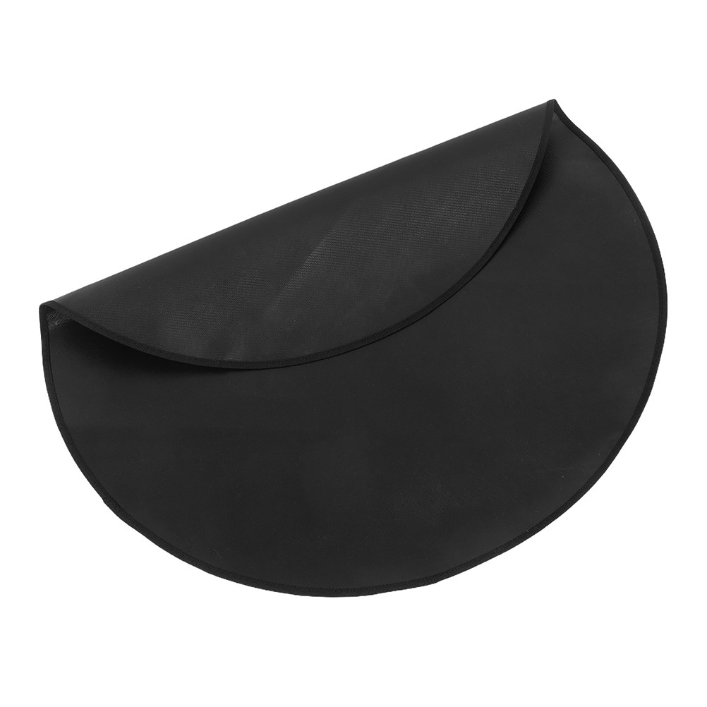 Alfombrilla Redonda Ignífuga p - Outdoor Camping Fire Pit reseña y precio