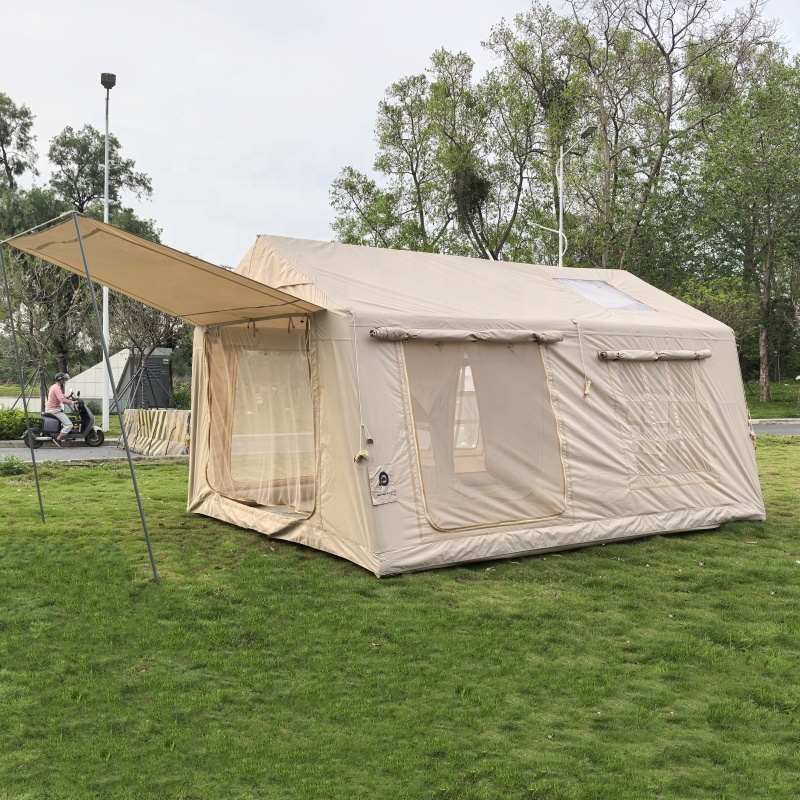 Carpa Inflable para Acampar al - Outdoor Camping Australia reseña y precio