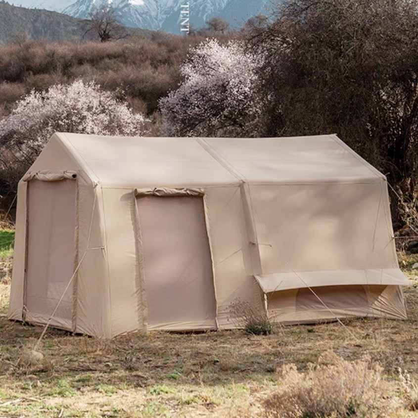 Carpa Inflable para Acampar al - Outdoor Camping Australia reseña y precio
