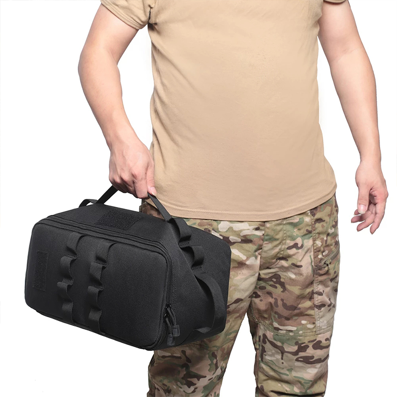 Bolsa de almacenamiento de tan - Outdoor Camping Utensils reseña y precio