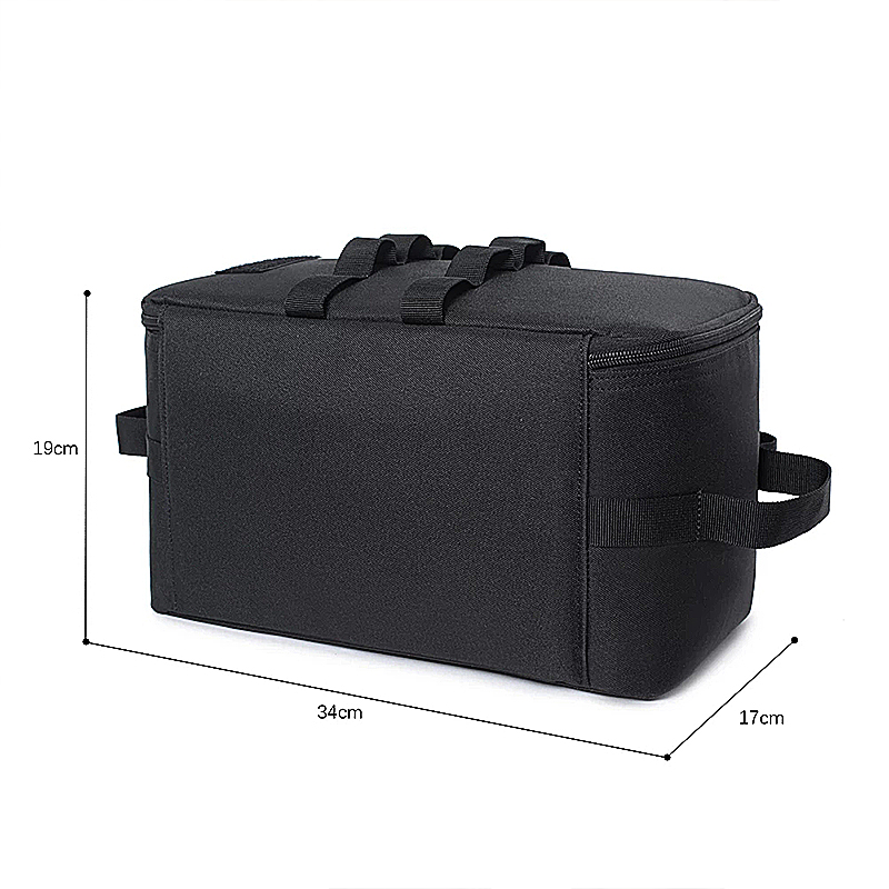 Bolsa de almacenamiento de tan - Outdoor Camping Utensils reseña y precio