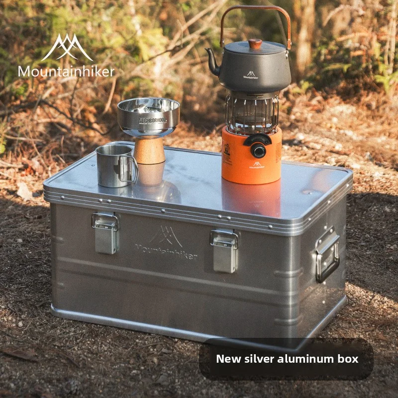Caja de Almacenamiento Exterio - Outdoor Camping Accessories reseña y precio