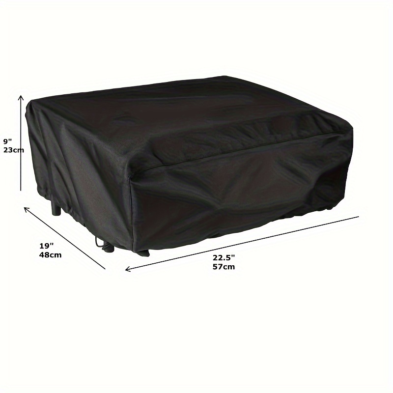 Cubierta para parrilla para mú - Outdoor Camping Cooking Set reseña y precio