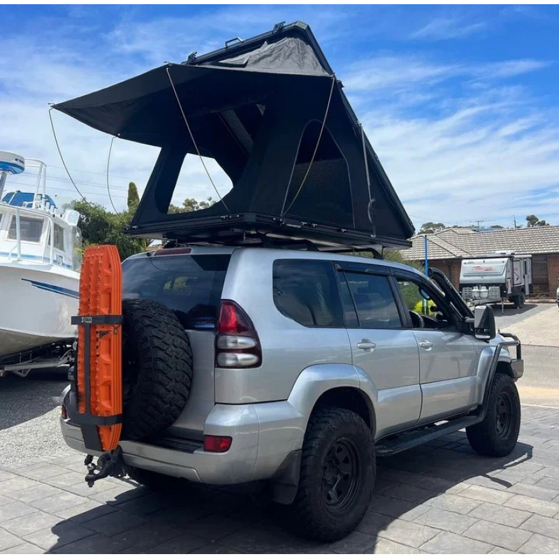 Carpa de Techo para Acampar al - Outdoor Camping Australia reseña y precio
