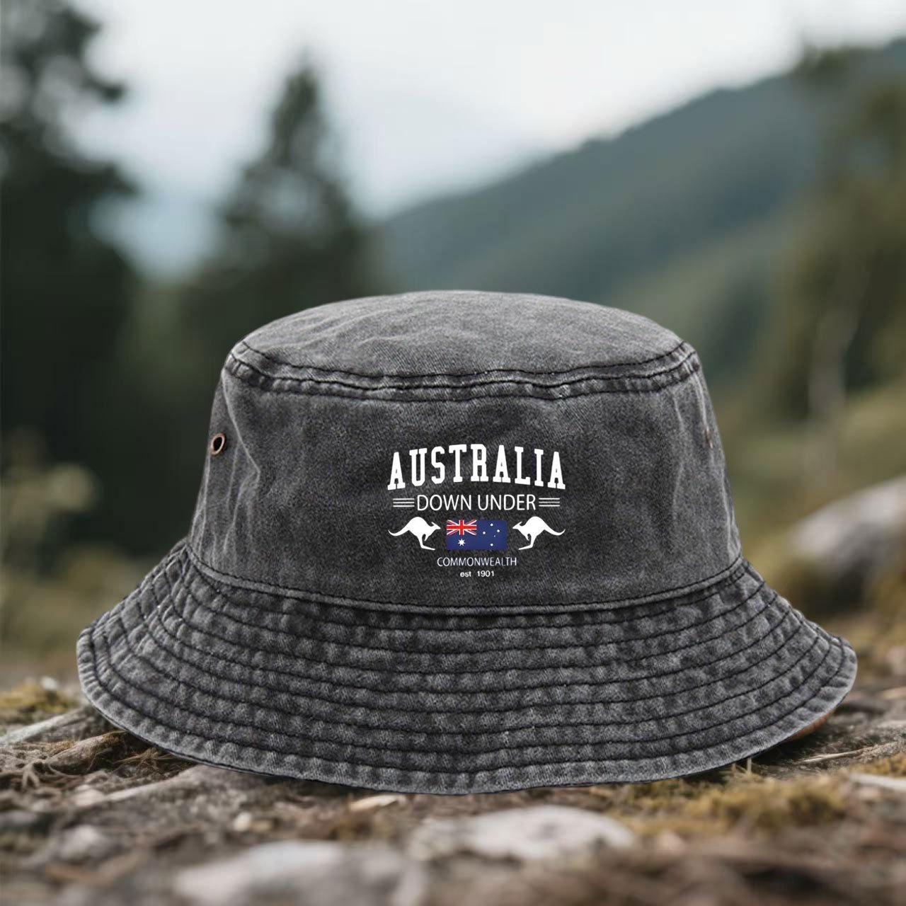 Sombrero tipo pescador unisex  - Outdoor Camping Australia reseña y precio