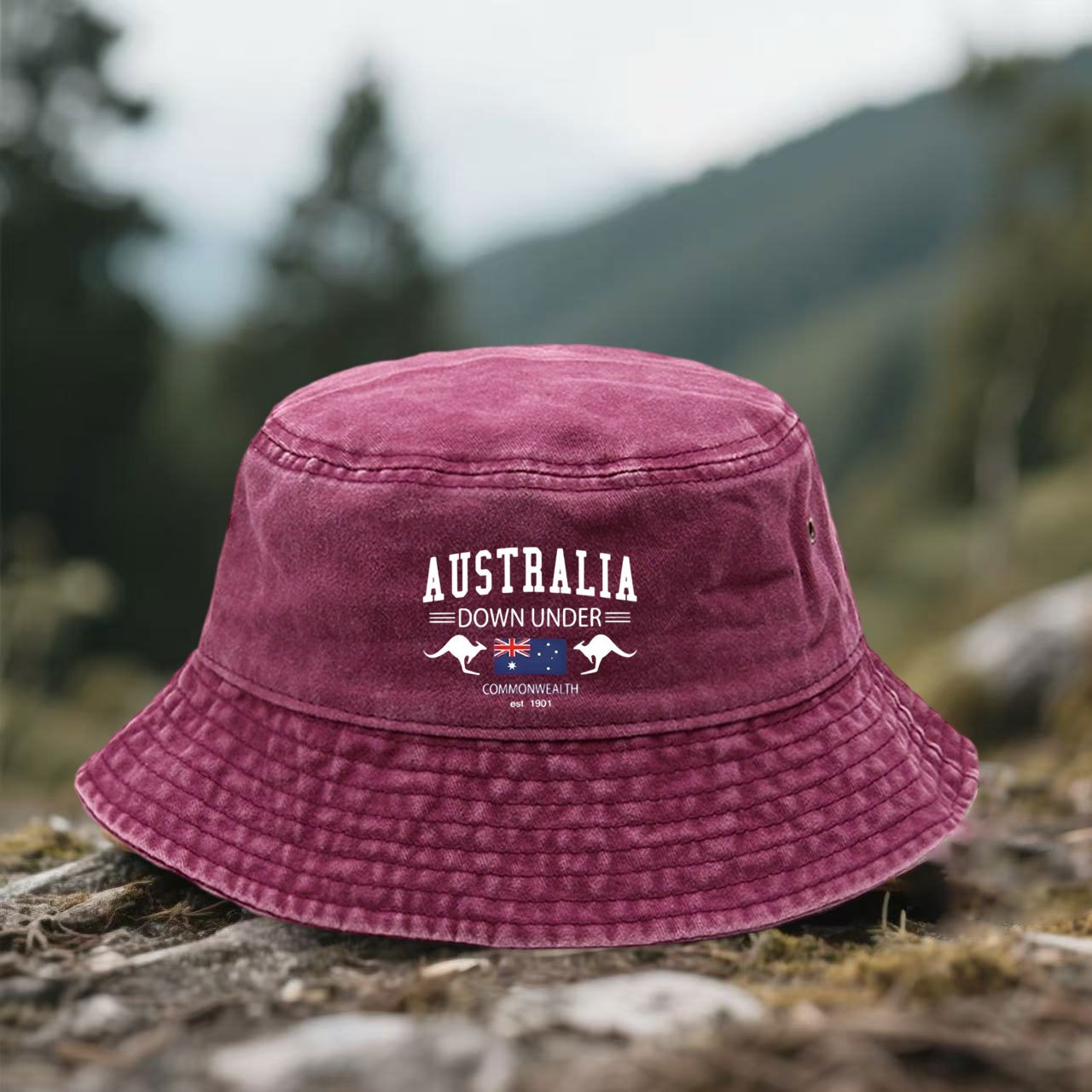 Sombrero tipo pescador unisex  - Outdoor Camping Australia reseña y precio