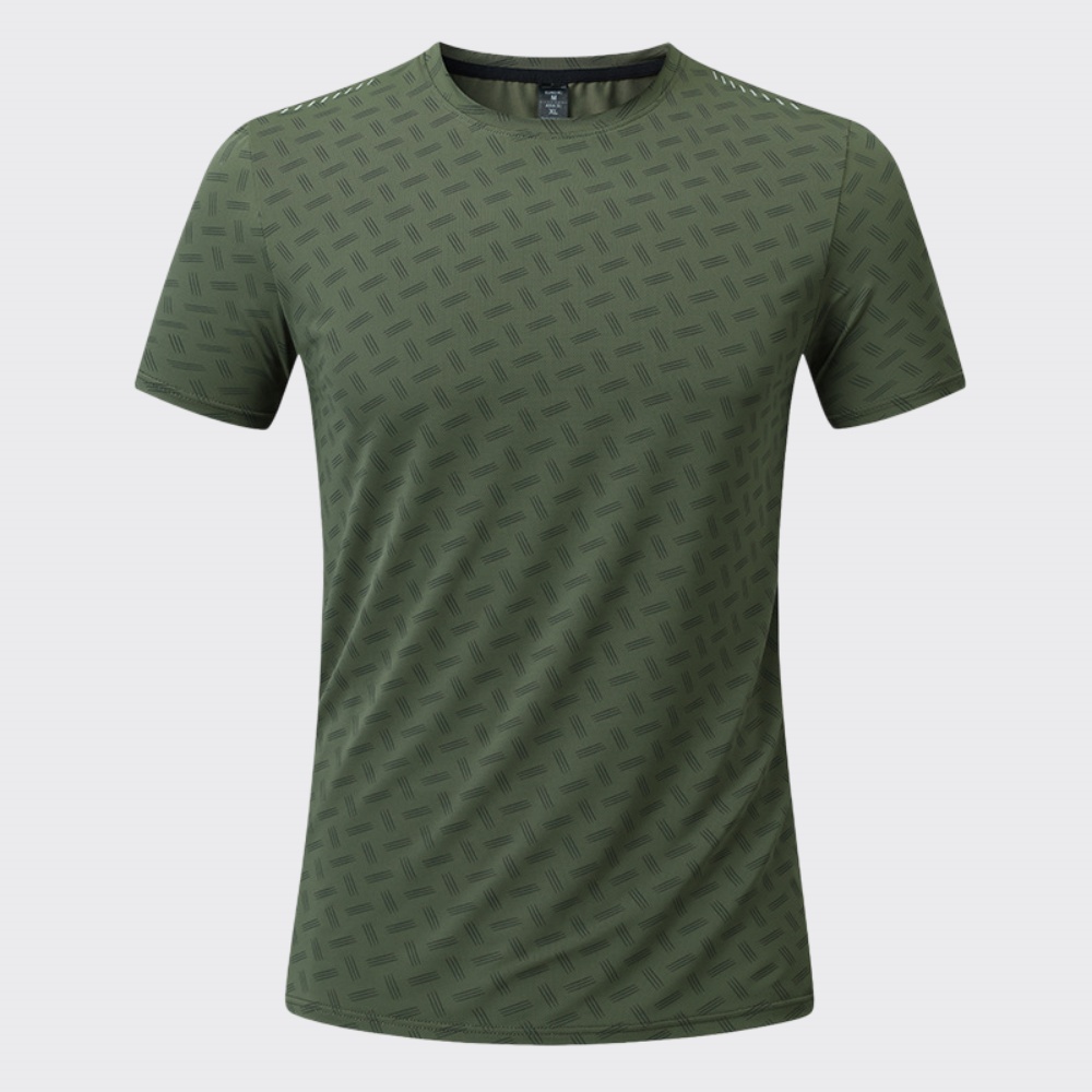 Camiseta de compresión con est - Outdoor Camping Equipment reseña y precio