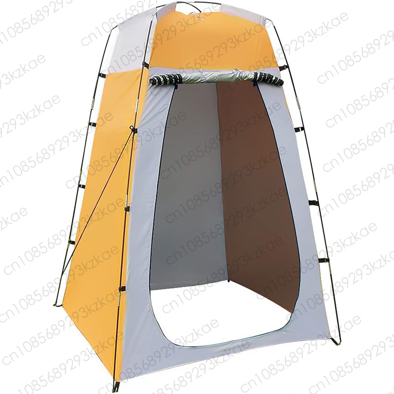 Carpa de Baño Portátil para Ex - Outdoor Camping Toilet Tent reseña y precio