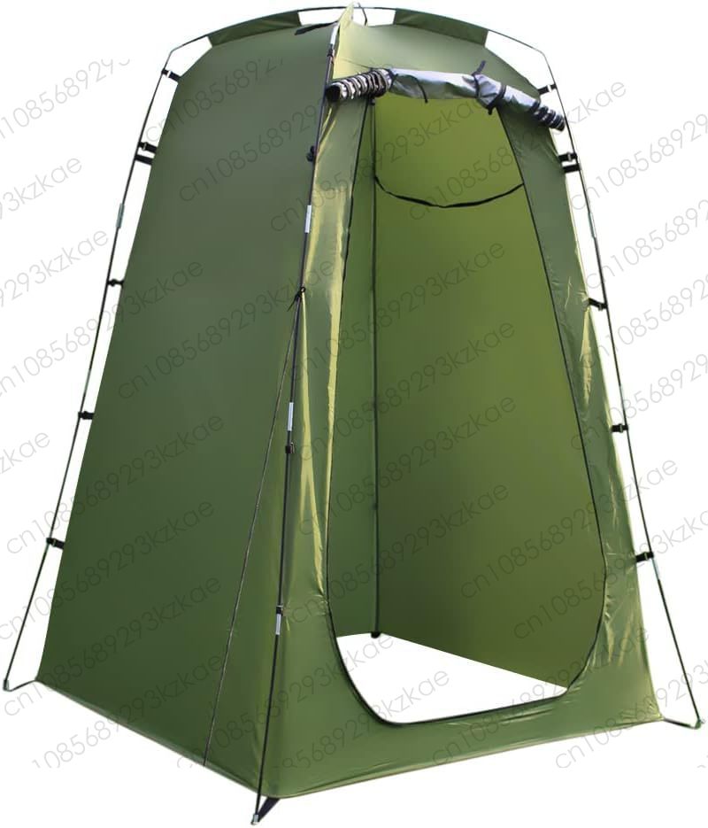 Carpa de Baño Portátil para Ex - Outdoor Camping Toilet Tent reseña y precio