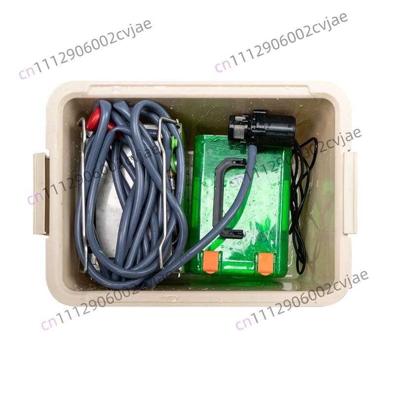Sistema de Agua Caliente a Gas - Outdoor Camping Equipment reseña y precio