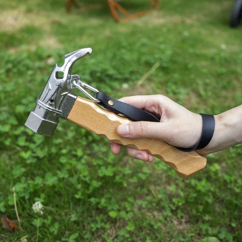 Martillo para acampar de mader - Outdoor Camping Canopy reseña y precio