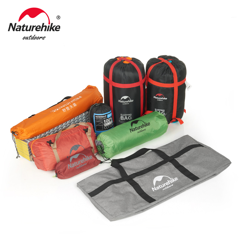 Naturehike-Bolsa de almacenami - Outdoor Camping Utensils reseña y precio