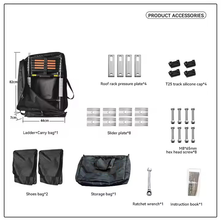 Vehículo SUV de aluminio de gr - Outdoor Camping And Glamping reseña y precio