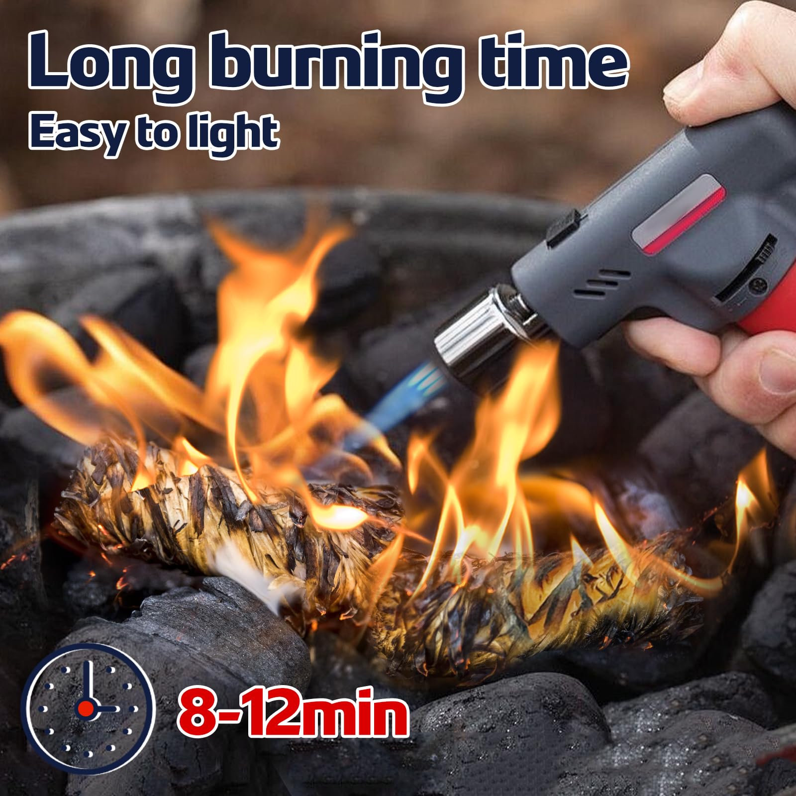 Encendedor de fuego instantáne - Outdoor Camping Wood Stove reseña y precio