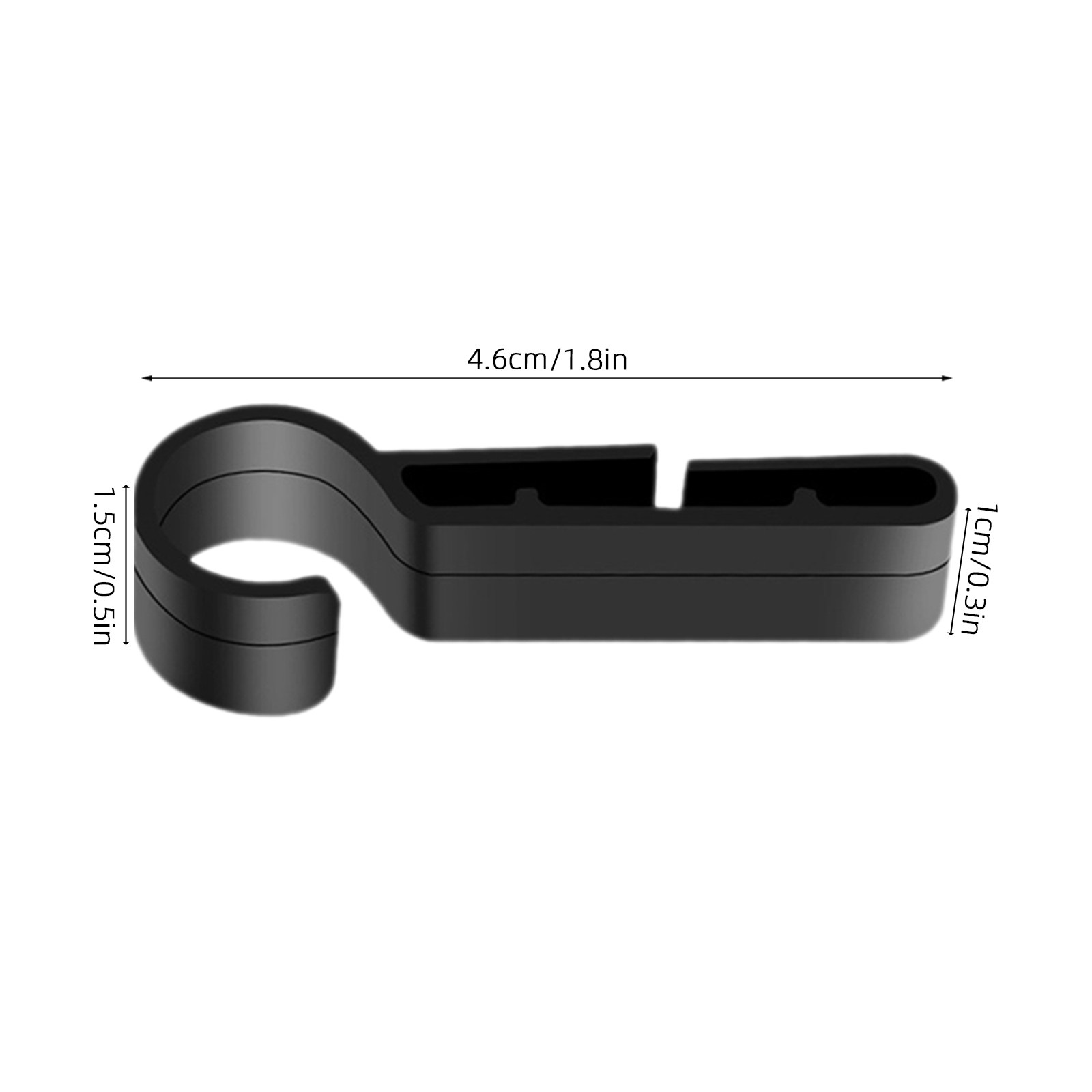 100 Piezas de Clips para Linte - Headlamp reseña y precio