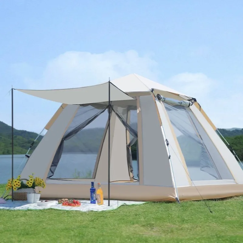 Carpa de Camping TechHPOxford  - Outdoor Camping Equipment reseña y precio