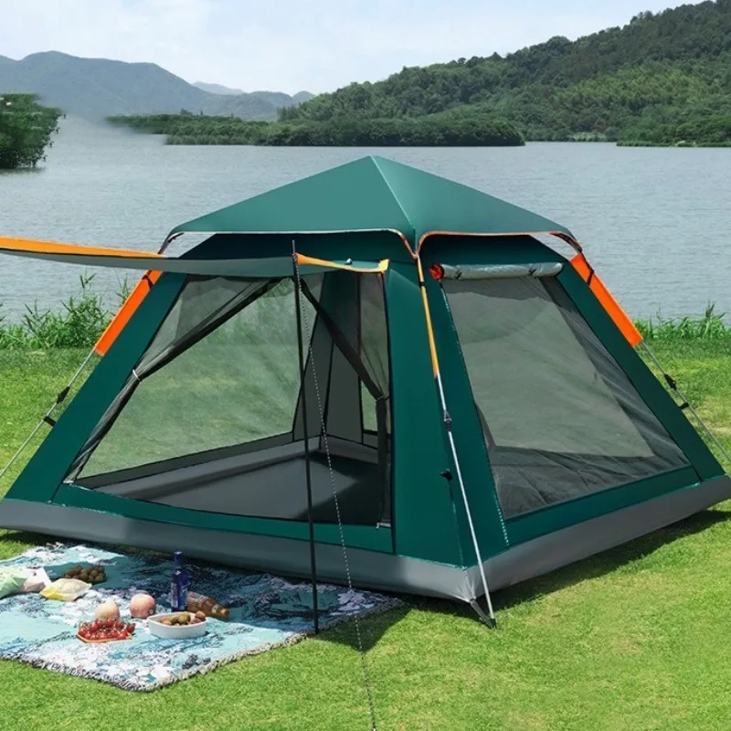 Carpa de Camping TechHPOxford  - Outdoor Camping Equipment reseña y precio