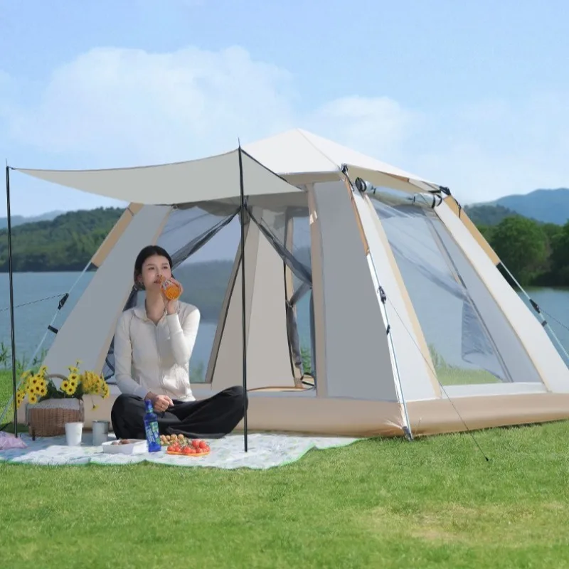 Carpa de Camping TechHPOxford  - Outdoor Camping Equipment reseña y precio