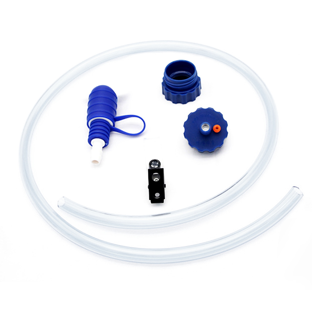 Botella de agua con doble adap - Outdoor Camping Utensils reseña y precio