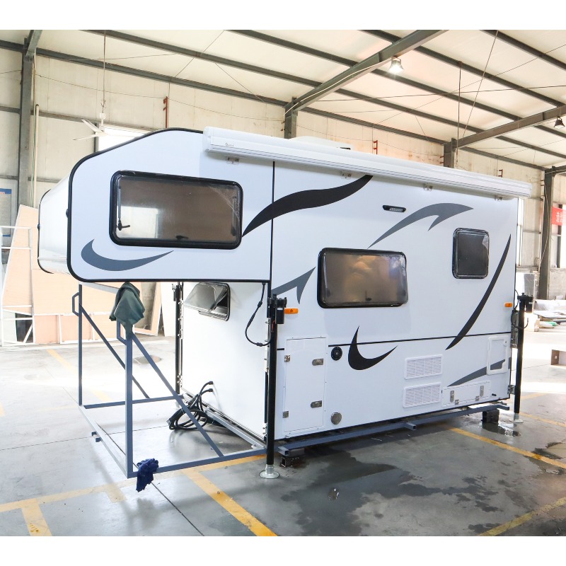 Remolque Camper Personalizado  - Outdoor Camping Australia reseña y precio