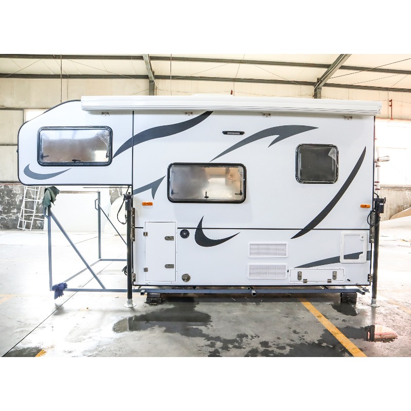 Remolque Camper Personalizado  - Outdoor Camping Australia reseña y precio