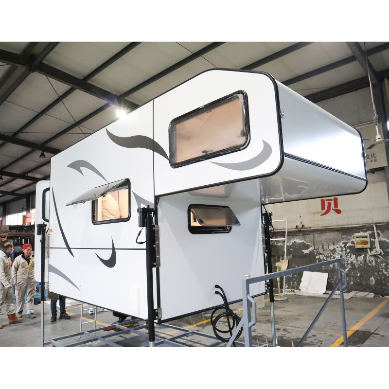 Remolque Camper Personalizado  - Outdoor Camping Australia reseña y precio