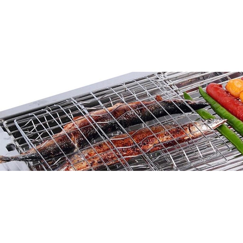 Cesta para Barbacoa de Alta Ca - Outdoor Camping Cooking Set reseña y precio