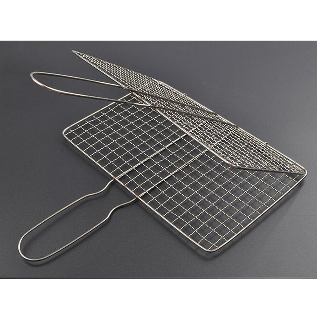 Cesta para Barbacoa de Alta Ca - Outdoor Camping Cooking Set reseña y precio
